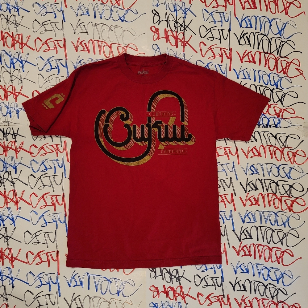 Cukui Clothing Company T Shirt Medium